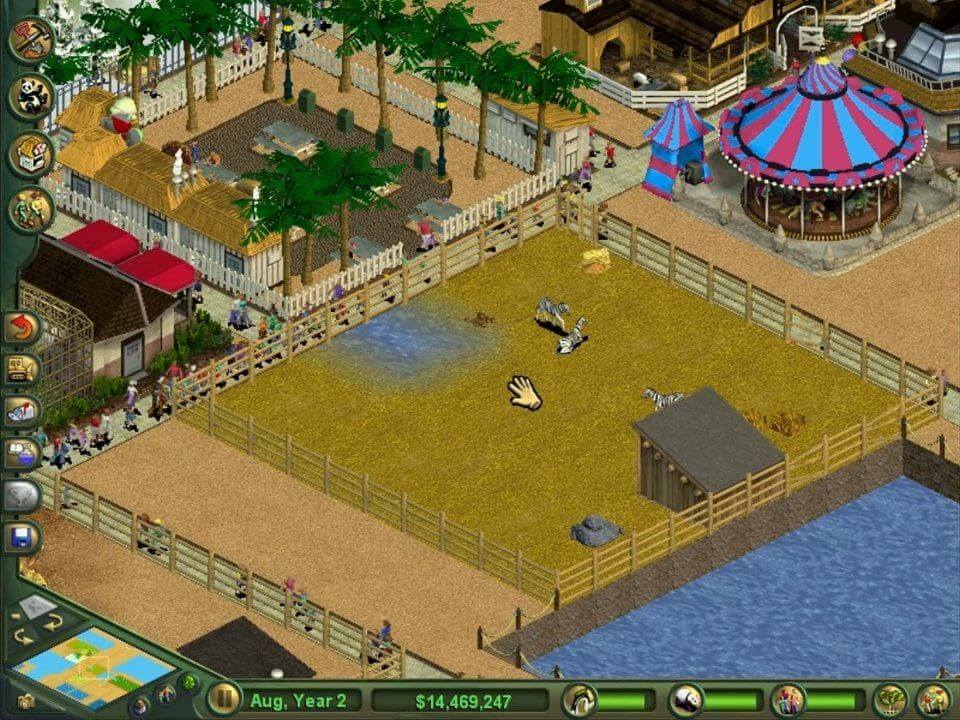 zoo tycoon complete collection mods